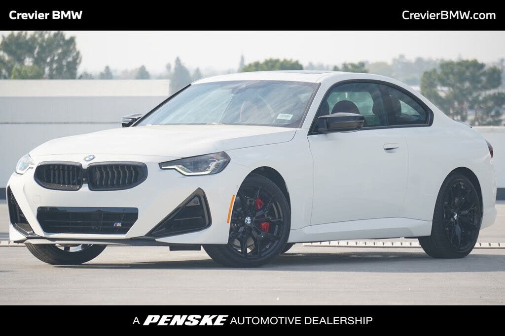 2026 BMW 2 Series M240i Coupe xDrive