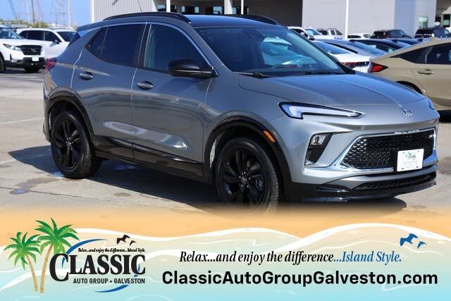 2026 Buick Encore GX Sport Touring FWD