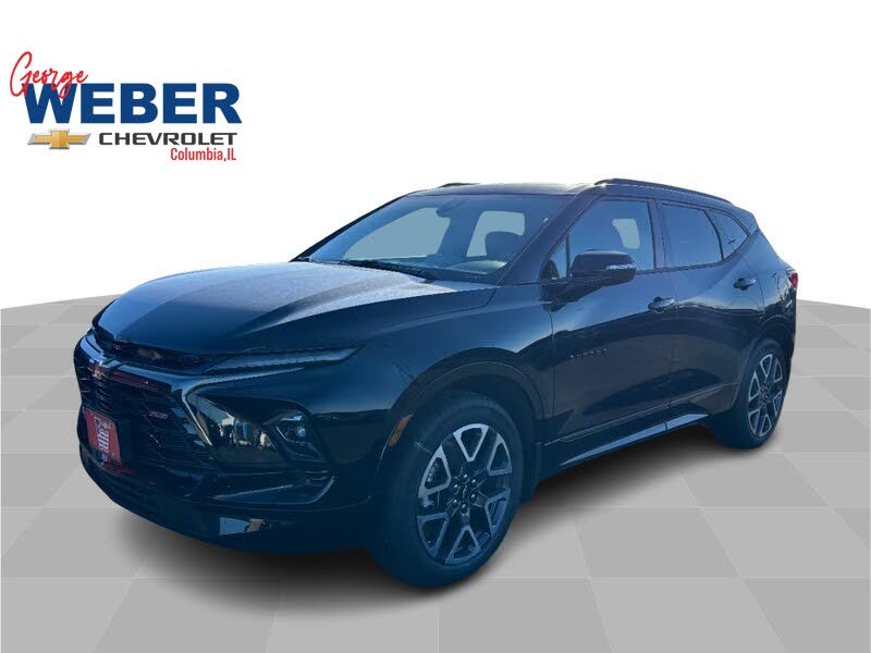 2026 Chevrolet Blazer RS AWD