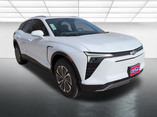 2026 Chevrolet Blazer EV LT RWD
