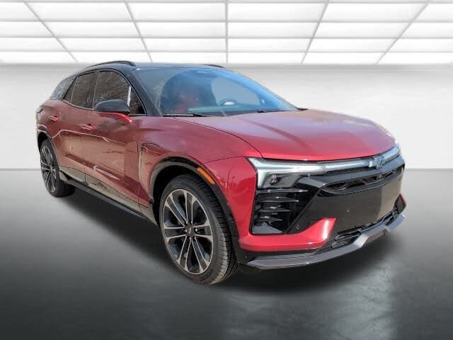 2026 Chevrolet Blazer EV SS eAWD