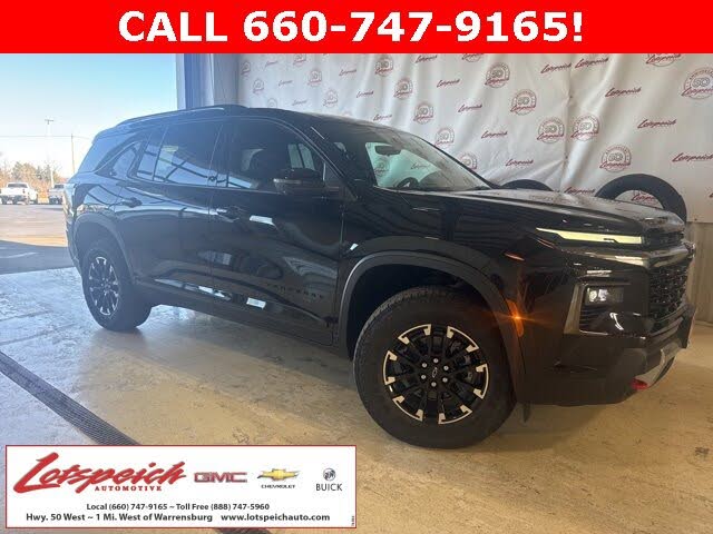 2026 Chevrolet Traverse Z71 AWD