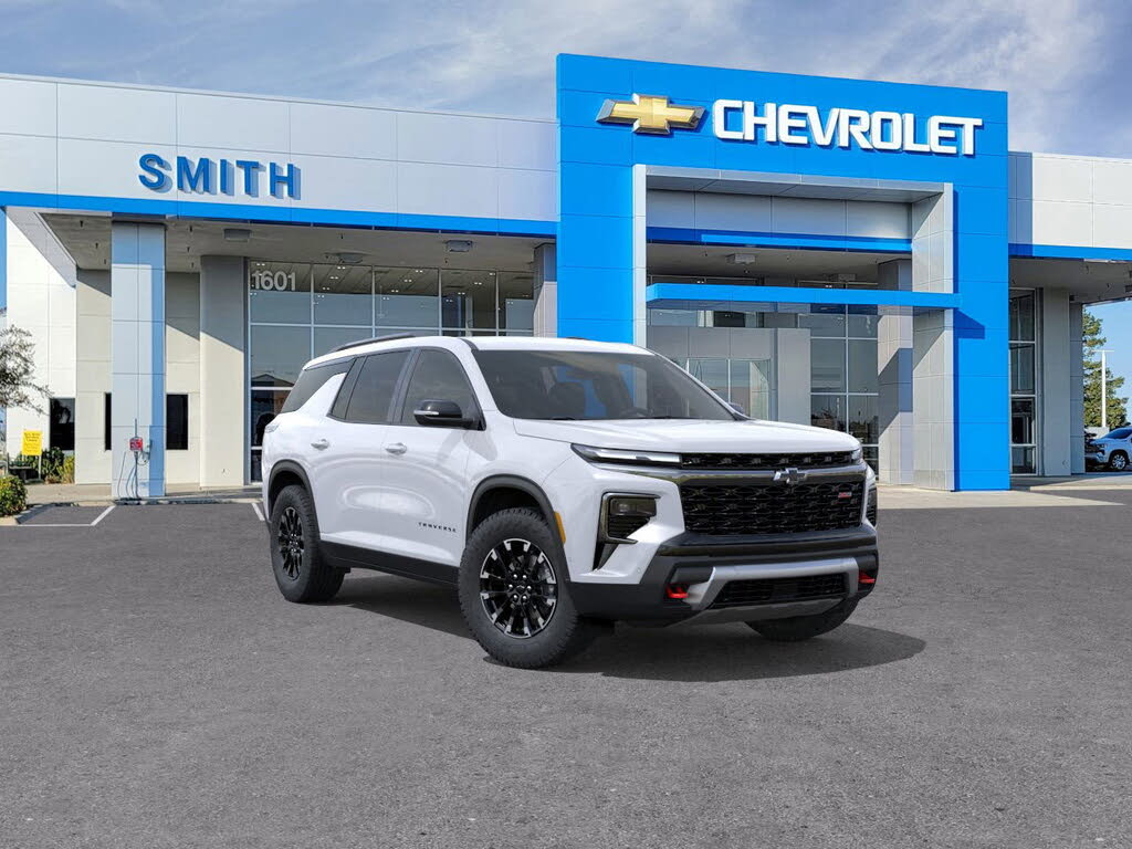 2026 Chevrolet Traverse Z71 AWD