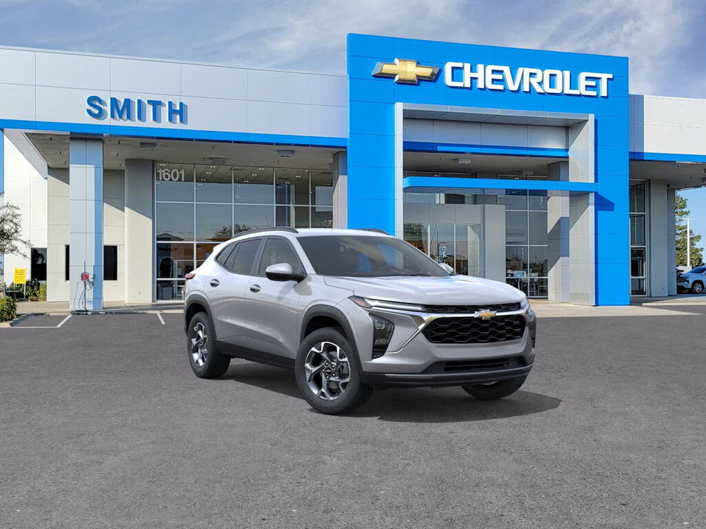 2026 Chevrolet Trax LT FWD