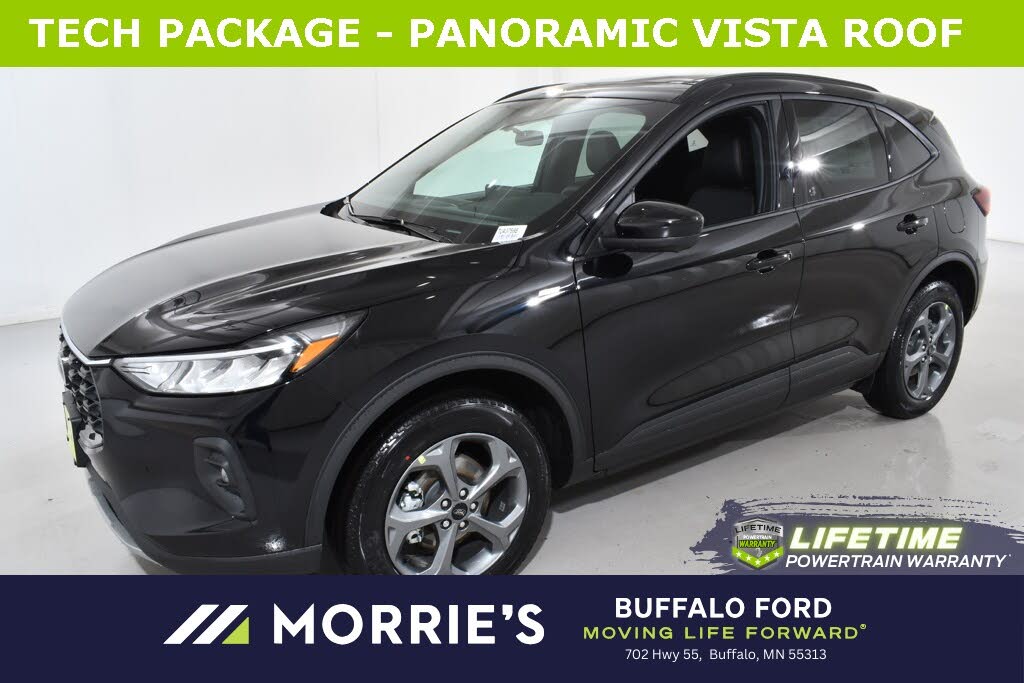 2026 Ford Escape ST-Line Select AWD