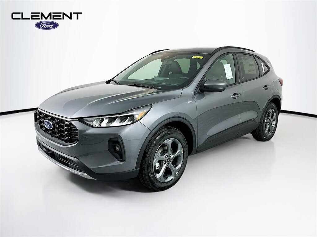 2026 Ford Escape Hybrid ST-Line Select AWD