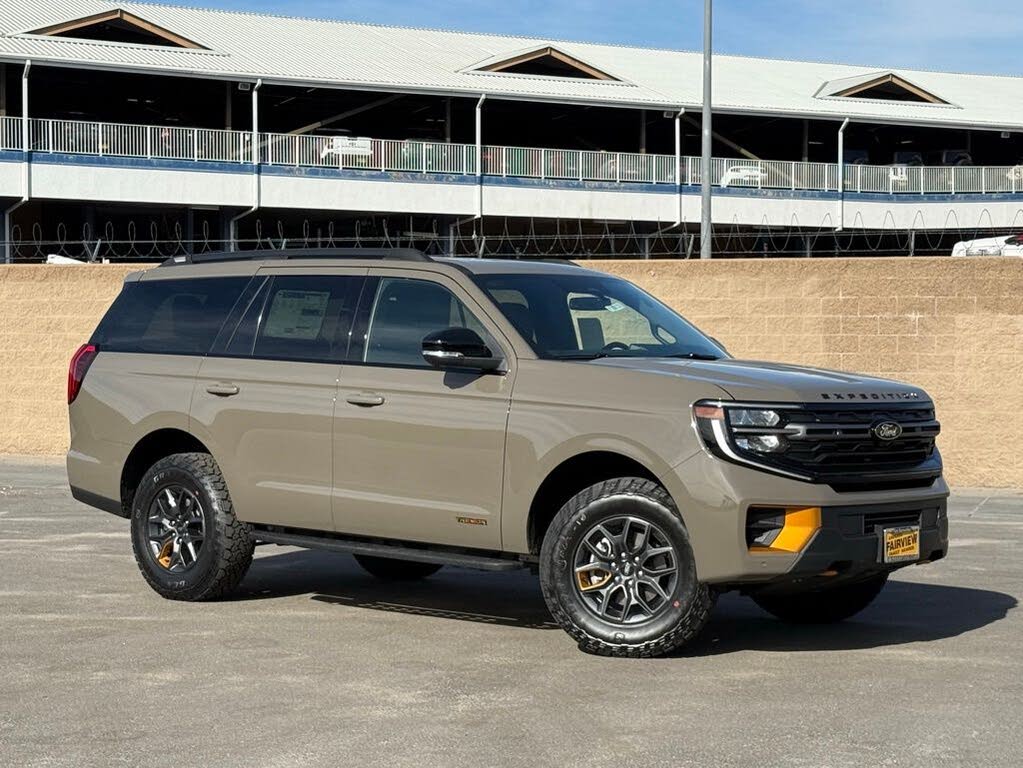 2026 Ford Expedition Tremor 4WD