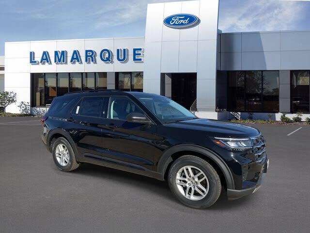 2026 Ford Explorer Active RWD