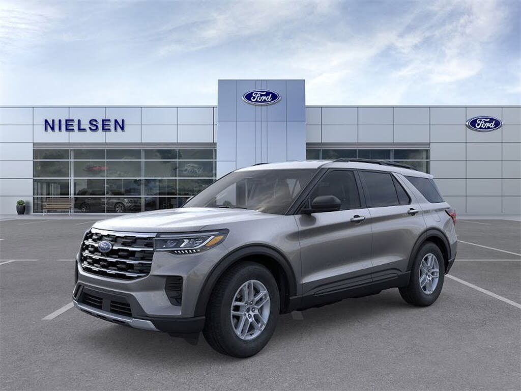 2026 Ford Explorer Active AWD
