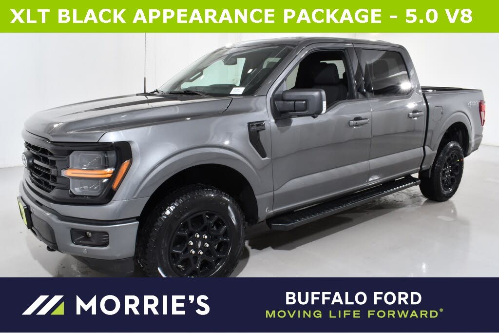 2026 Ford F-150 XLT SuperCrew 4WD