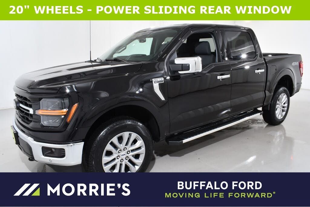 2026 Ford F-150 XLT SuperCrew 4WD