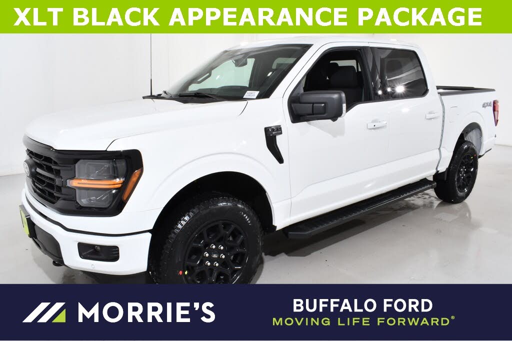 2026 Ford F-150 XLT SuperCrew 4WD