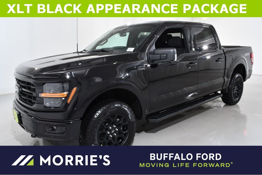 2026 Ford F-150 XLT SuperCrew 4WD