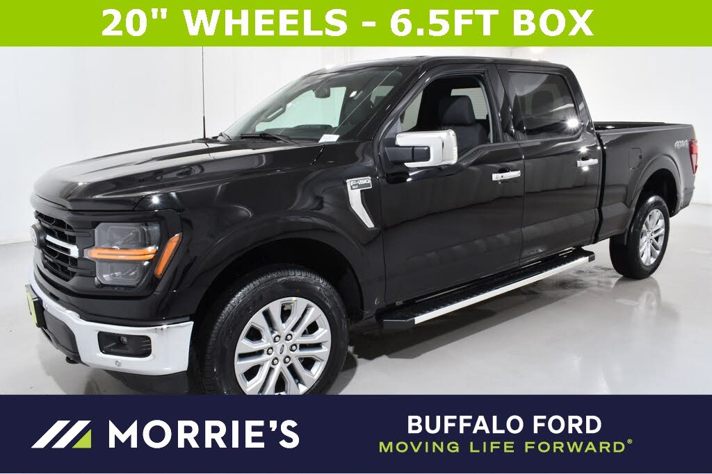 2026 Ford F-150 XLT SuperCrew 4WD