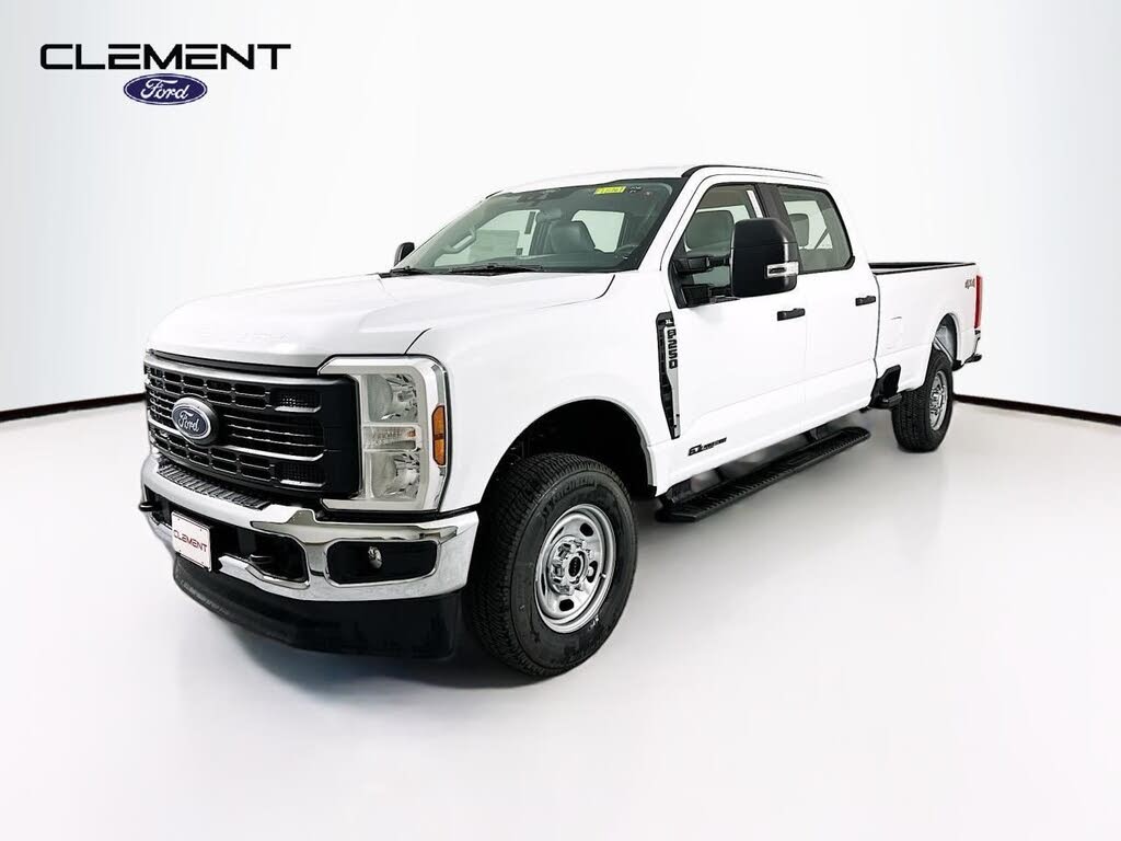 2026 Ford F-250 Super Duty XL SuperCab 4WD