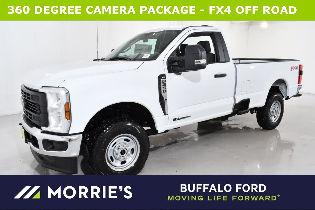 2026 Ford F-250 Super Duty XL Regular Cab LB 4WD