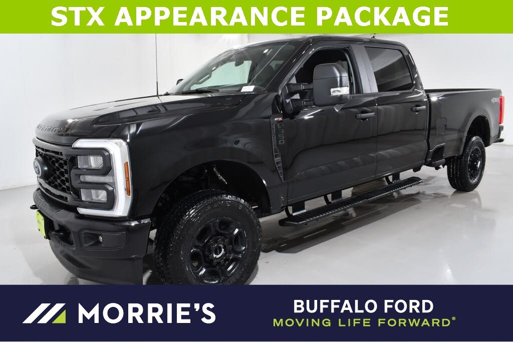 2026 Ford F-350 Super Duty XL Crew Cab 4WD