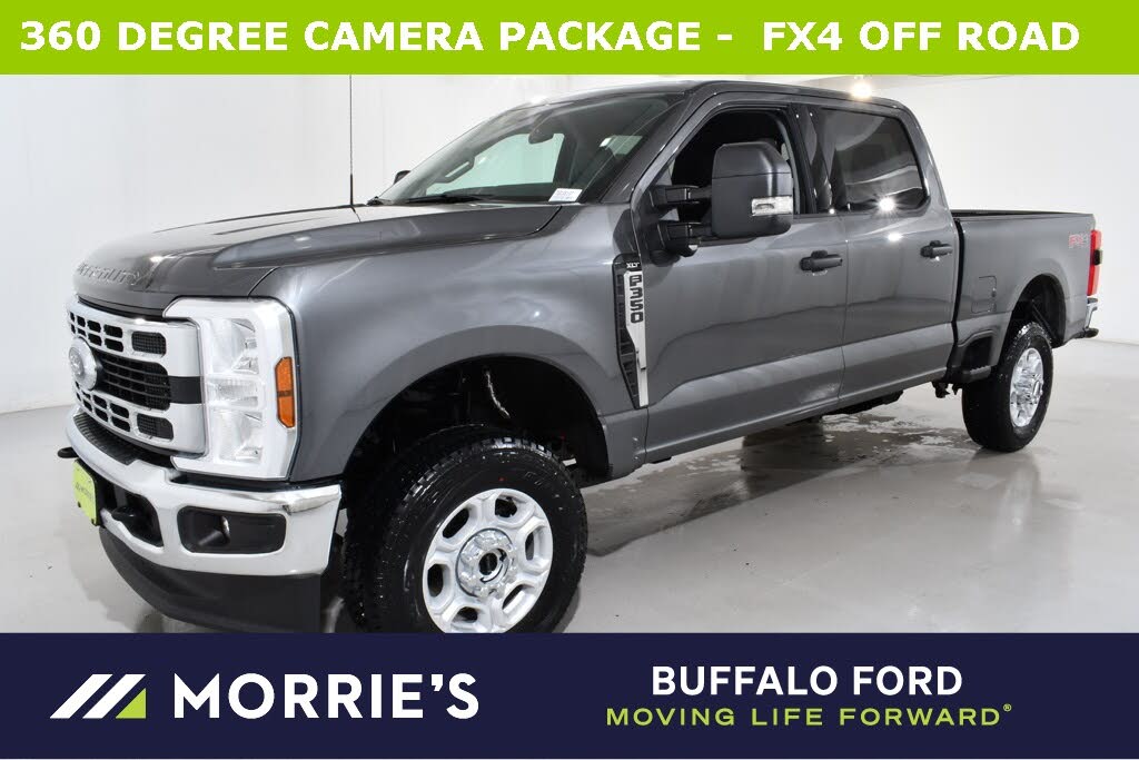 2026 Ford F-350 Super Duty XLT Crew Cab 4WD