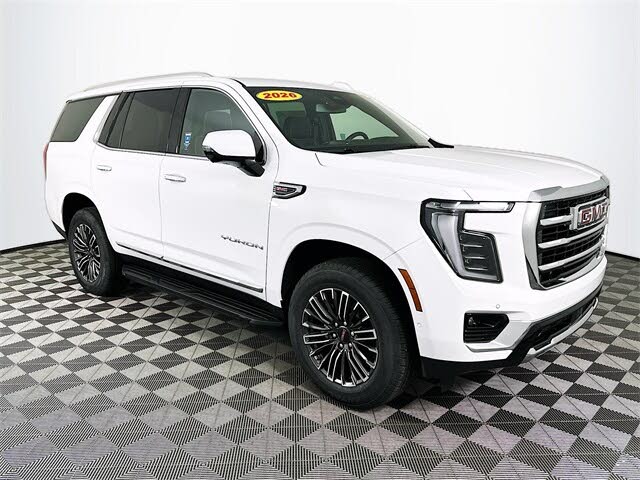 2026 GMC Yukon Elevation RWD