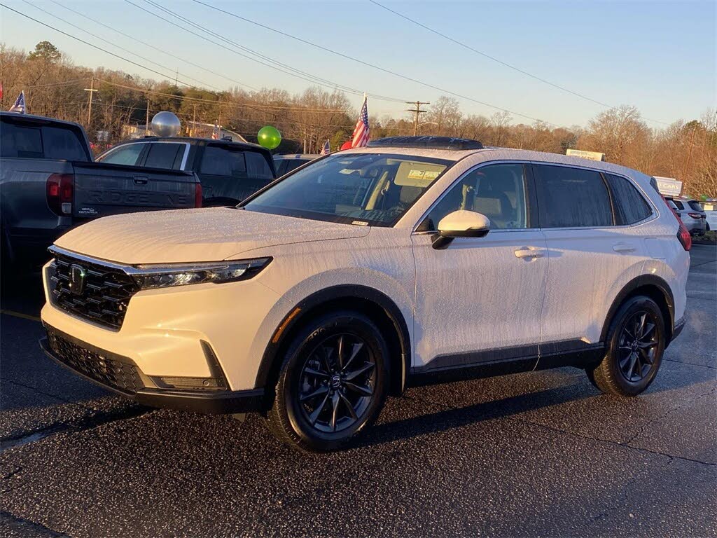 2026 Honda CR-V EX-L FWD