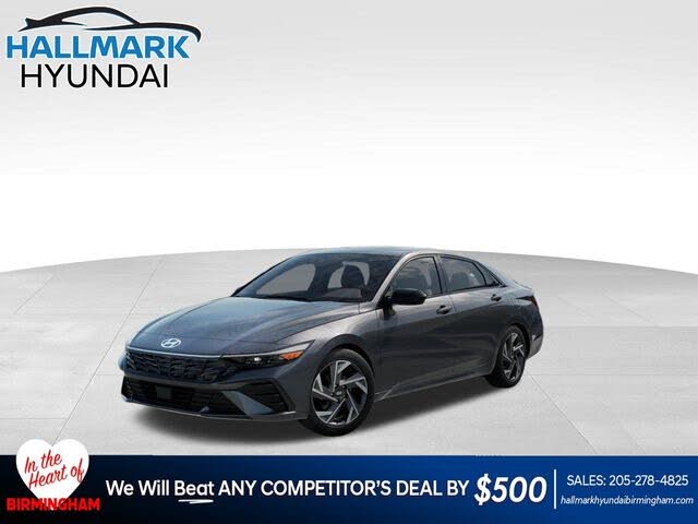 2026 Hyundai Elantra SEL Sport Premium FWD