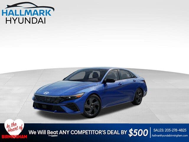 2026 Hyundai Elantra SEL Sport FWD