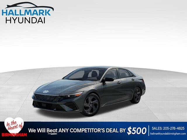 2026 Hyundai Elantra SEL Sport FWD