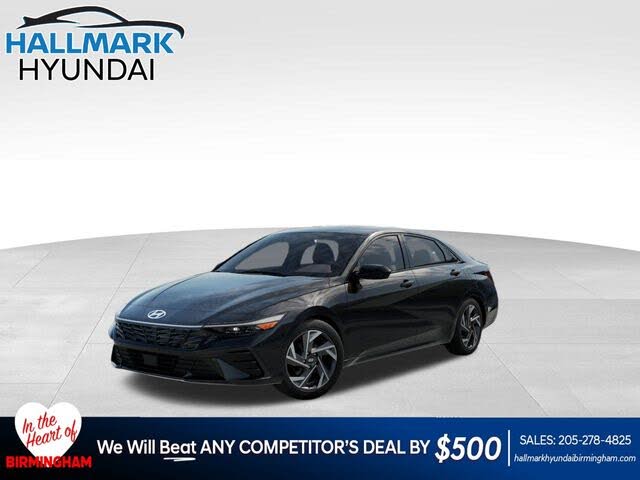 2026 Hyundai Elantra SEL Sport Premium FWD