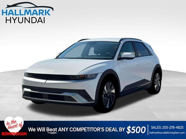 2026 Hyundai Ioniq 5 SEL RWD