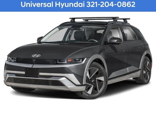 2026 Hyundai Ioniq 5 SEL RWD