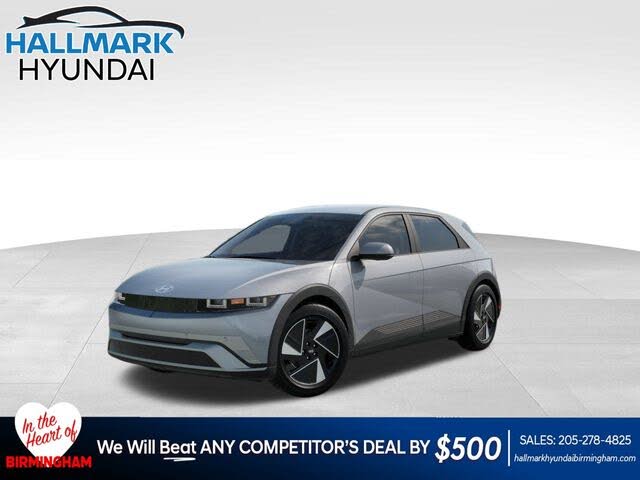 2026 Hyundai Ioniq 5 SEL RWD