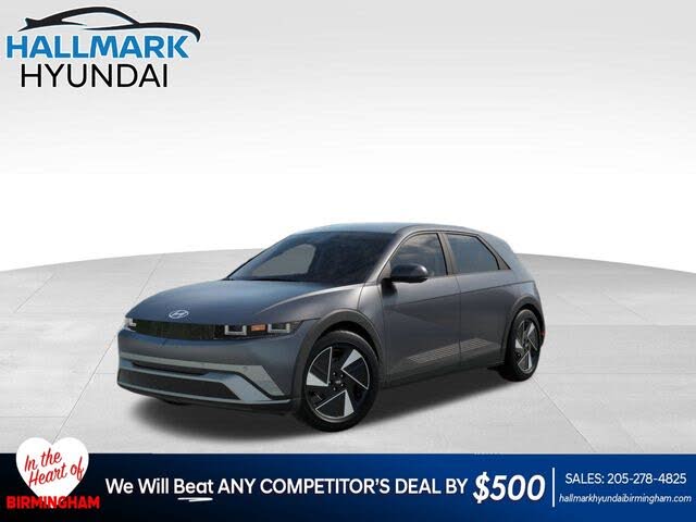 2026 Hyundai Ioniq 5 SEL RWD