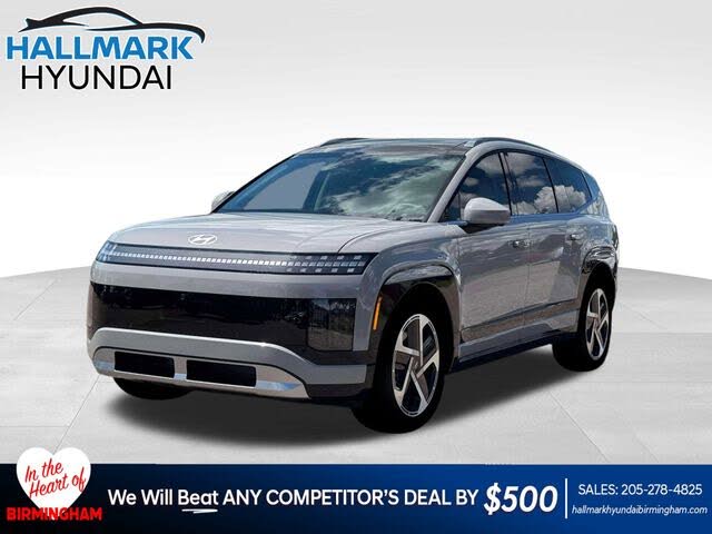 2026 Hyundai Ioniq 9 Performance Limited AWD