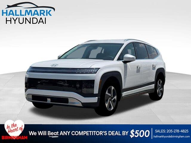 2026 Hyundai Ioniq 9 S RWD