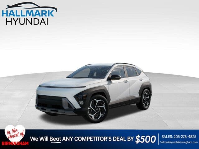 2026 Hyundai Kona Limited FWD