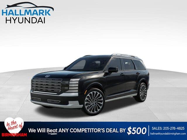 2026 Hyundai Palisade Hybrid Calligraphy FWD