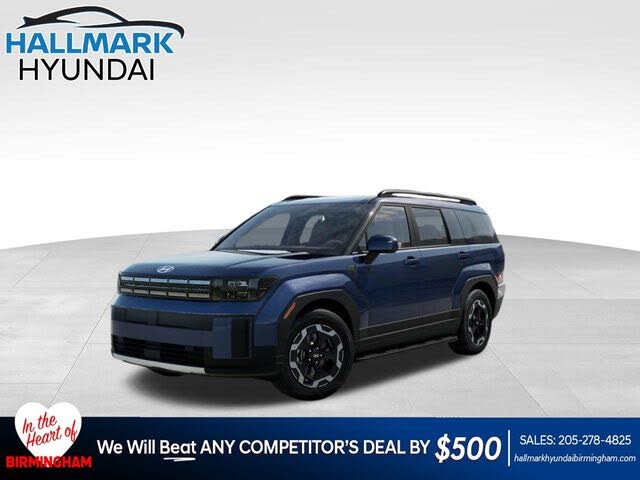 2026 Hyundai Santa Fe SEL FWD