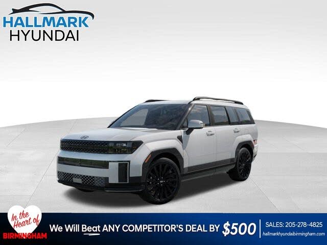 2026 Hyundai Santa Fe Calligraphy FWD