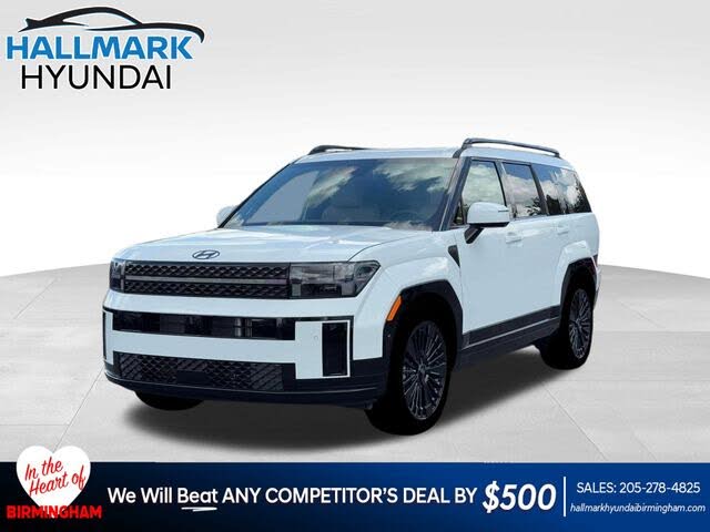 2026 Hyundai Santa Fe Hybrid Calligraphy FWD