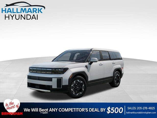 2026 Hyundai Santa Fe Hybrid SE FWD