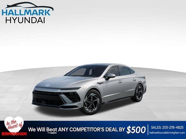 2026 Hyundai Sonata SEL Sport FWD
