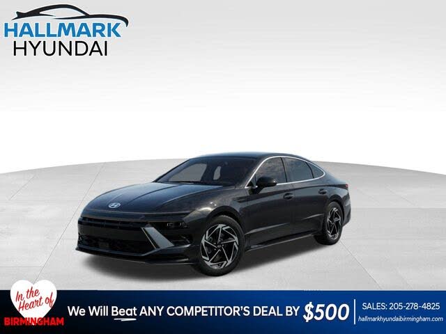2026 Hyundai Sonata SEL Sport FWD