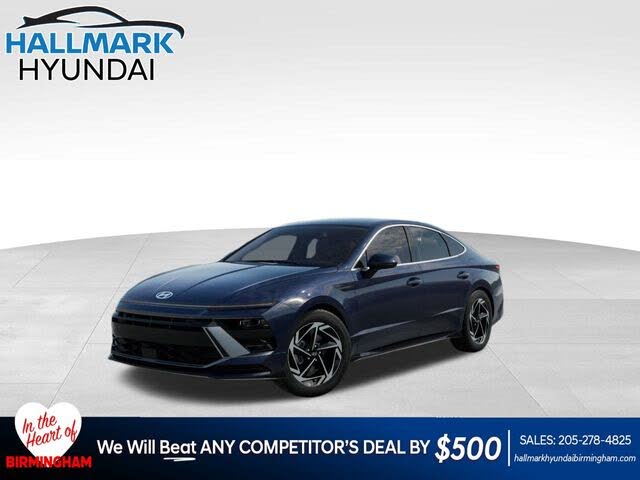 2026 Hyundai Sonata SEL Sport FWD