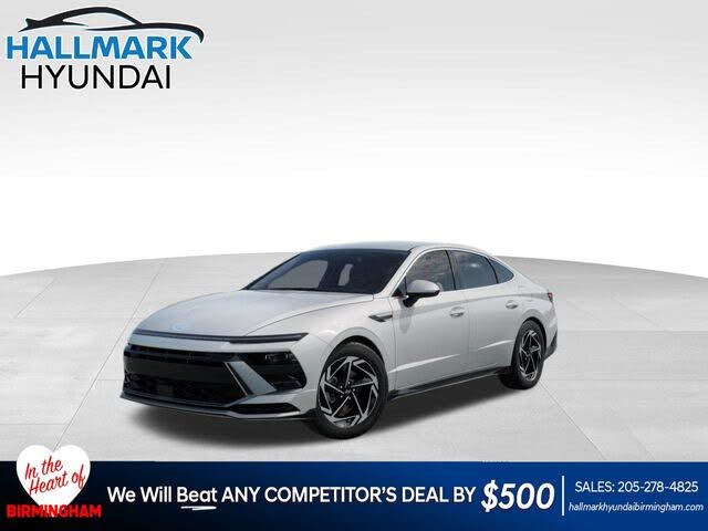 2026 Hyundai Sonata SEL Sport FWD