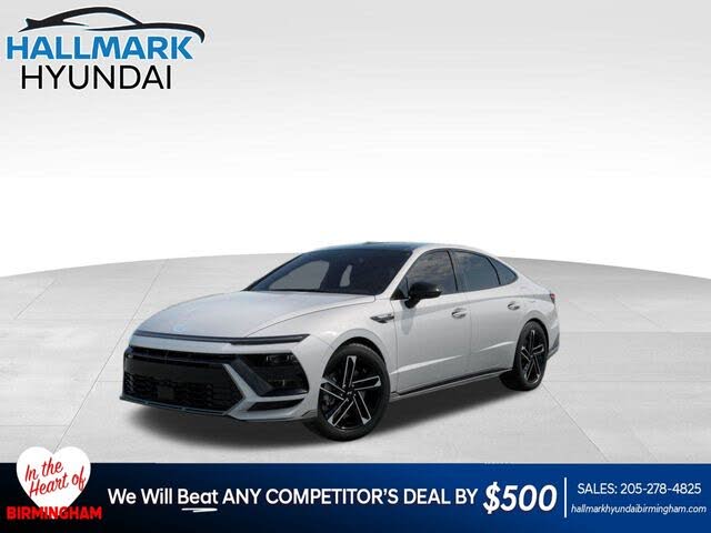 2026 Hyundai Sonata N Line FWD