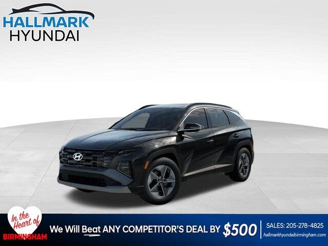 2026 Hyundai Tucson SEL Premium FWD