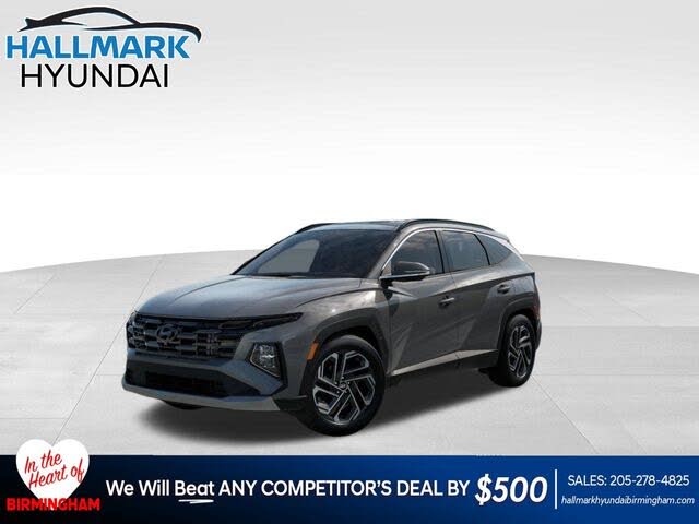 2026 Hyundai Tucson Limited FWD