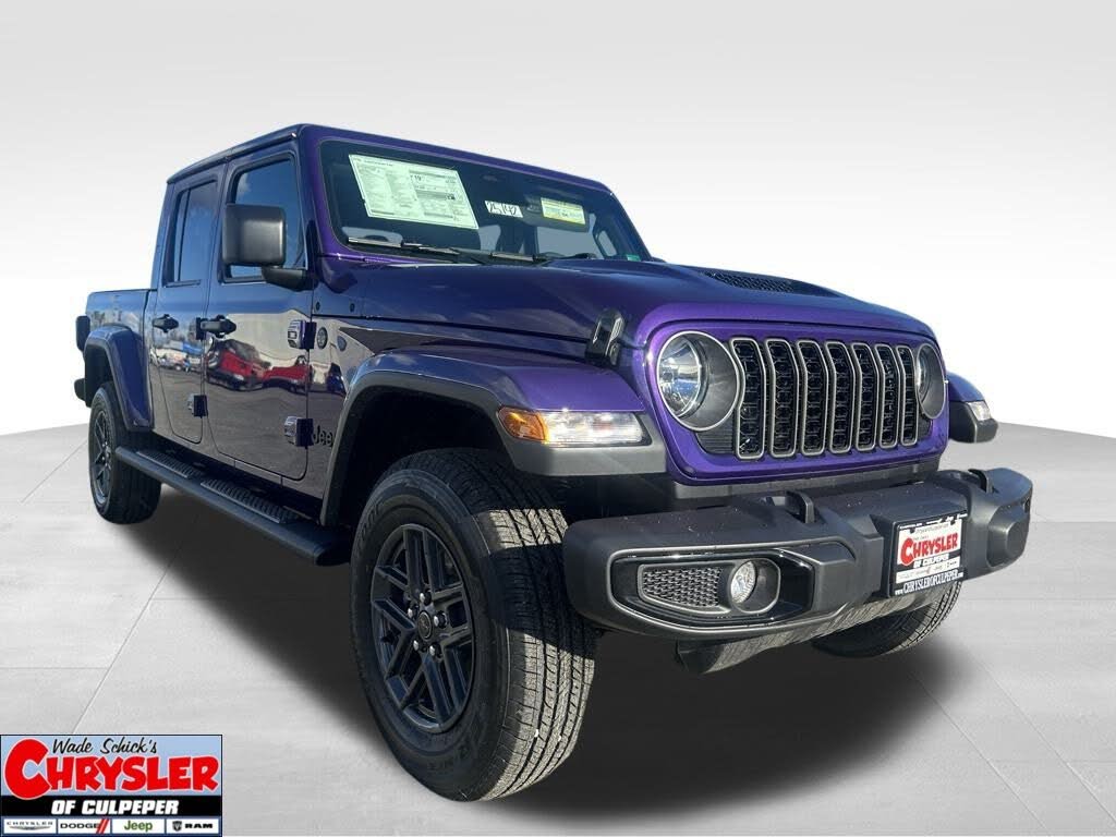 2026 Jeep Gladiator Sport S Crew Cab 4WD