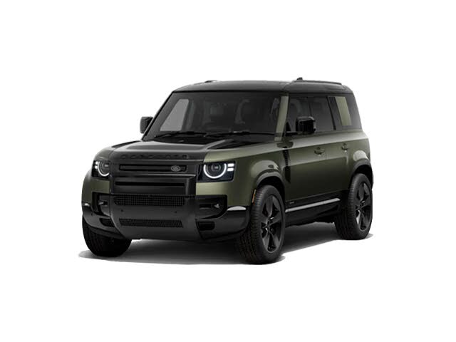 2026 Land Rover Defender 110 P400 X AWD