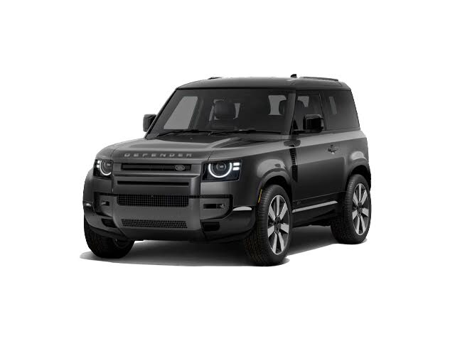 2026 Land Rover Defender 90 V8 AWD